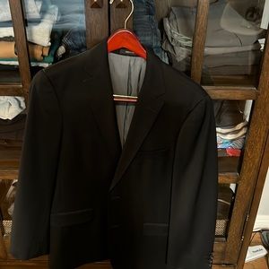 Hugo Boss blue sports coat slim fit